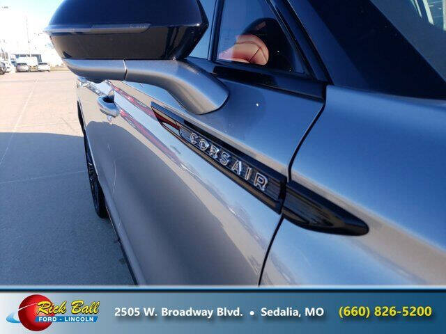 2024 Lincoln Corsair Reserve