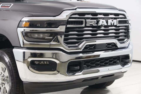 2025 RAM 2500 Lone Star