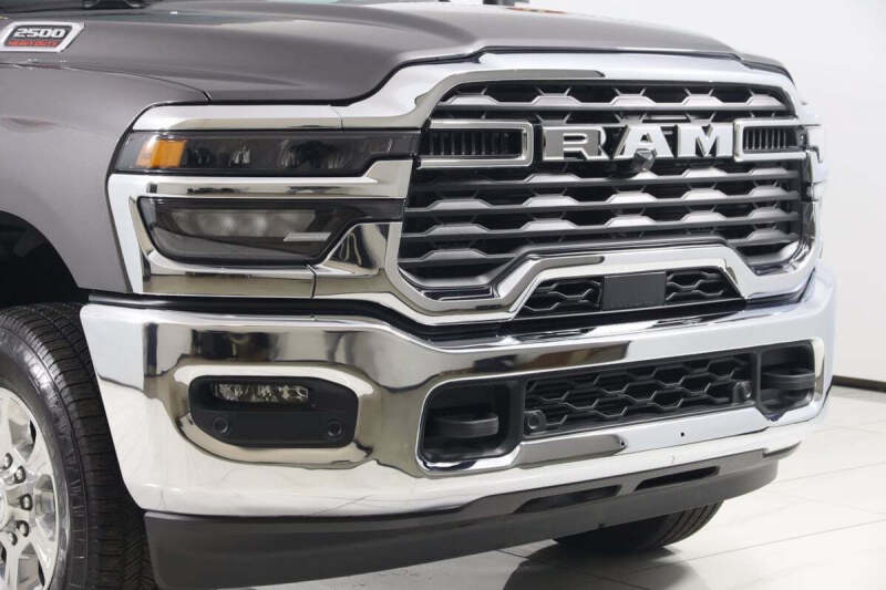 2025 RAM 2500 Lone Star