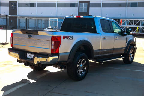 2021 Ford F-350 Super Duty