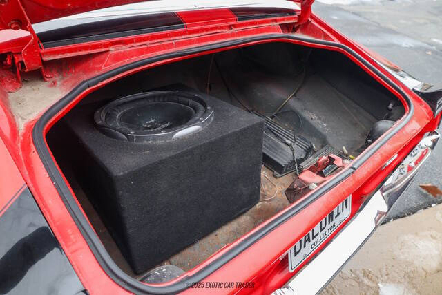 1973 Chevrolet Camaro