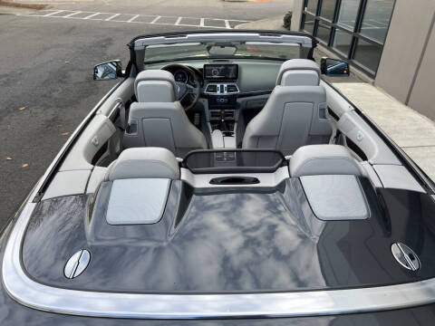 2013 Mercedes-Benz E-Class E 550