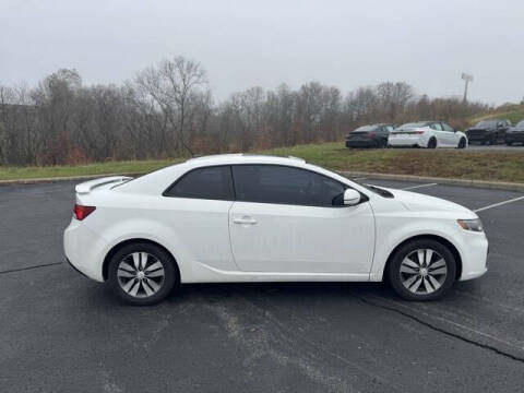2013 Kia Forte Koup EX
