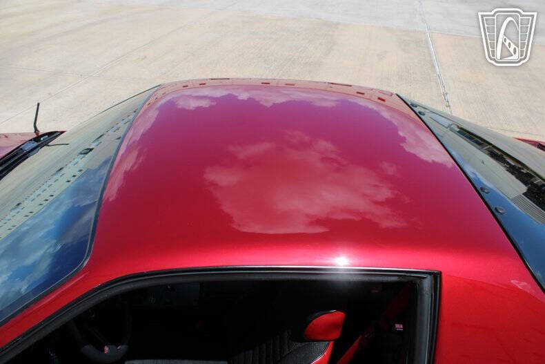 1989 Chevrolet Camaro RS