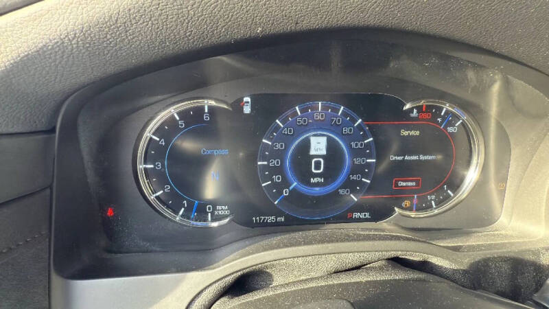 2020 Cadillac Escalade Premium Luxury