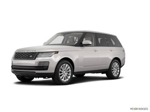 2019 Land Rover Range Rover