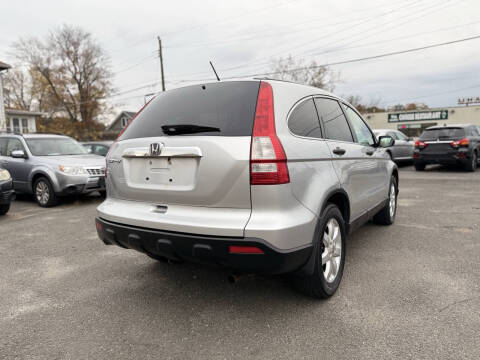 2009 Honda CR-V EX