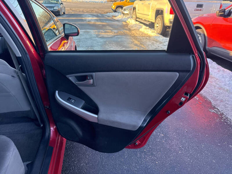 2015 Toyota Prius Three