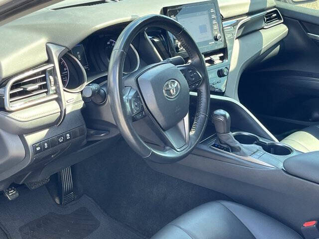 2024 Toyota Camry