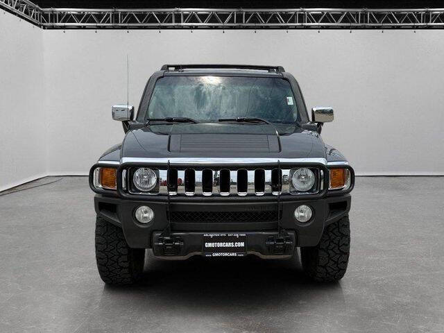 2009 HUMMER H3T