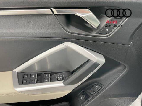 2025 Audi Q3 quattro S line Premium 45 TFSI