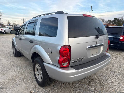 2006 Dodge Durango Limited