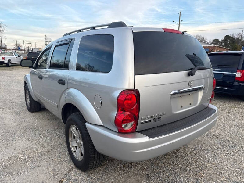 2006 Dodge Durango Limited