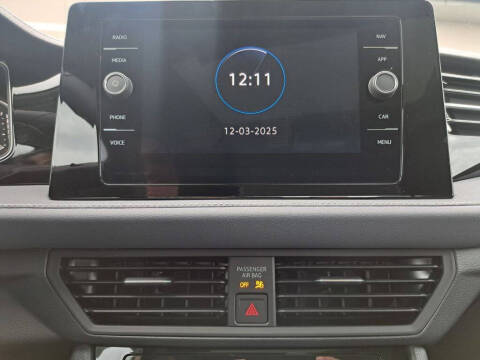 2026 Volkswagen Jetta SEL