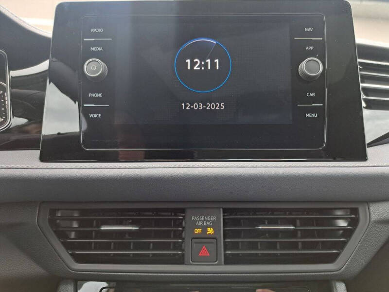 2026 Volkswagen Jetta SEL