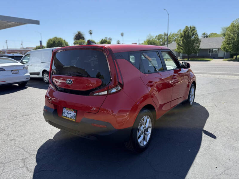 2021 Kia Soul S