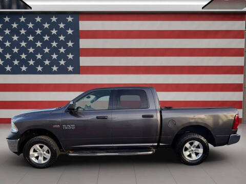 2015 RAM 1500 SSV