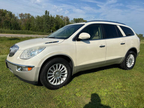 2012 Buick Enclave for sale at Sunshine Auto Sales in Menasha WI