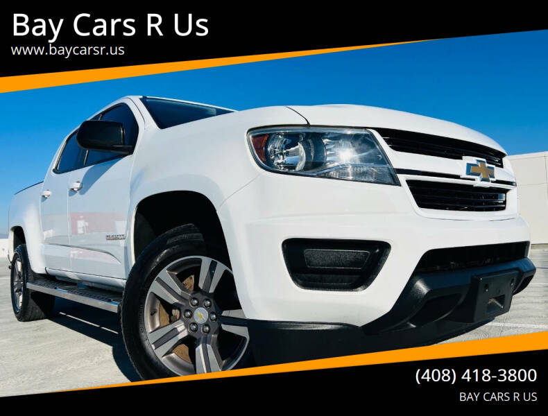 Chevrolet Colorado's photo