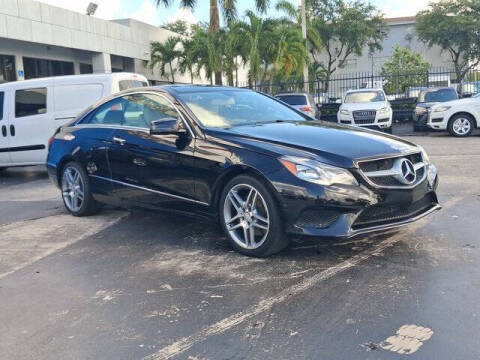 2014 Mercedes-Benz E-Class E 350