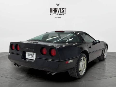 1989 Chevrolet Corvette