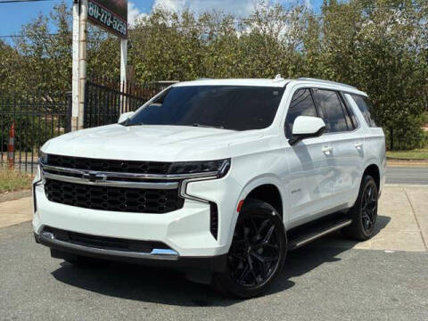 2021 Chevrolet Tahoe LS