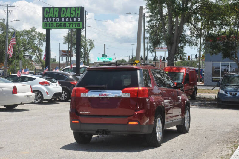 2011 GMC Terrain SLE-1