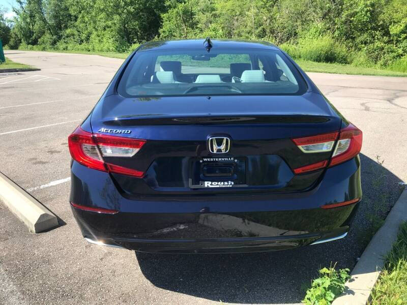 2018 Honda Accord LX