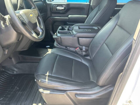 2020 Chevrolet Silverado 1500