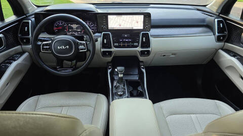 2022 Kia Sorento S