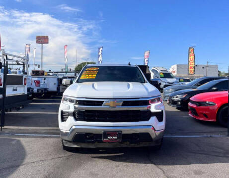 2022 Chevrolet Silverado 1500
