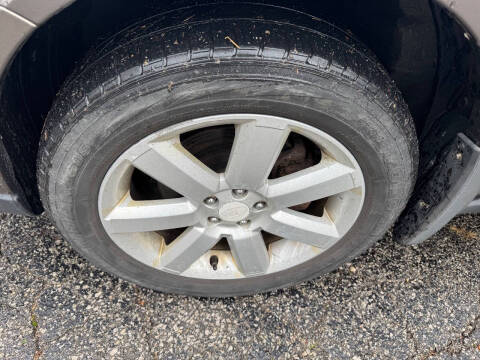 2008 Subaru Outback 2.5i Limited