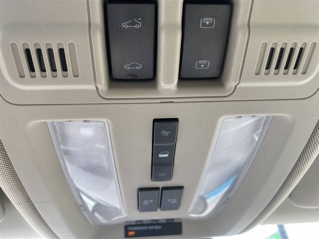 2012 Cadillac SRX Luxury Collection