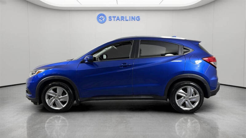 2019 Honda HR-V EX