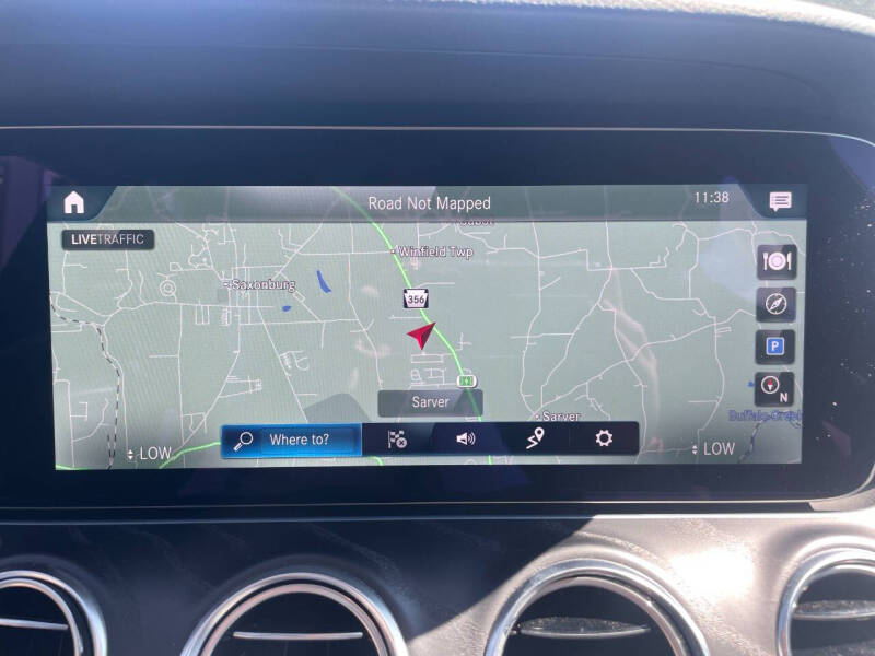 2023 Mercedes-Benz E-Class E 350 4MATIC