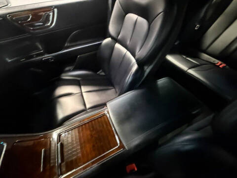 2019 Lincoln Continental