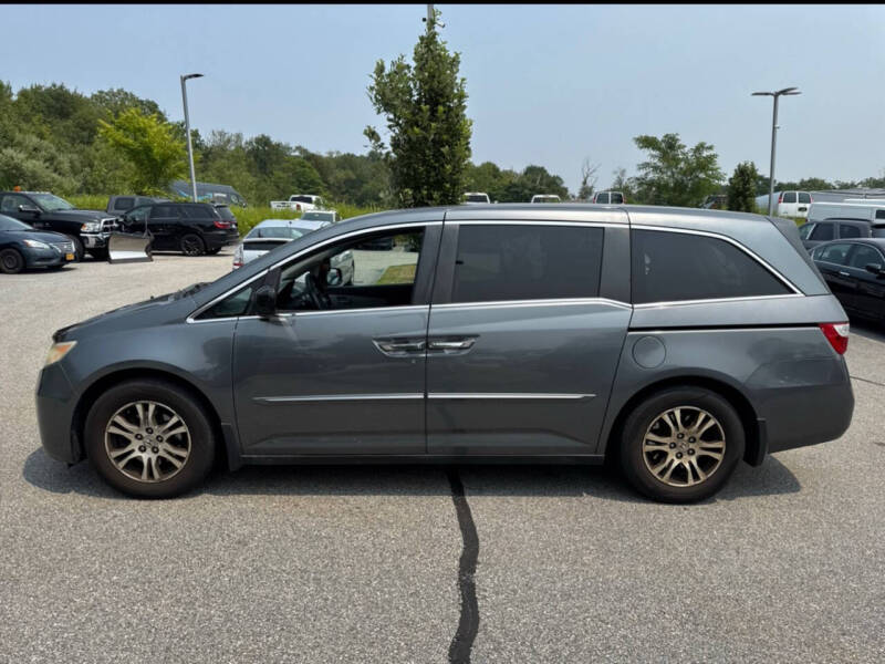 2011 Honda Odyssey EX