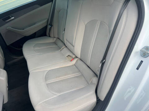 2019 Hyundai Sonata SE