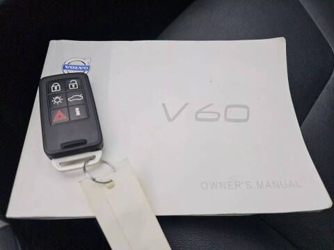 2015 Volvo V60 T5 Premier Plus