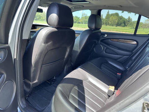2006 Jaguar X-Type 3.0L