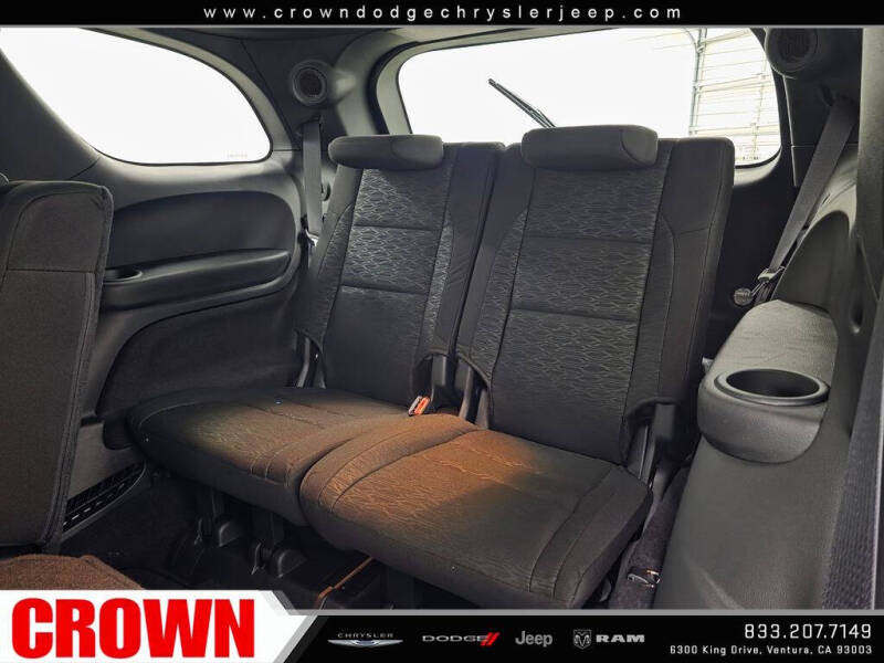 2026 Dodge Durango