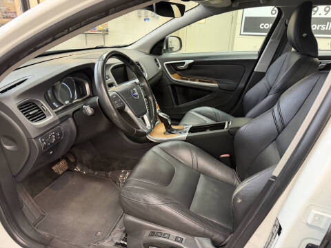 2016 Volvo S60 T5 Drive-E Inscription