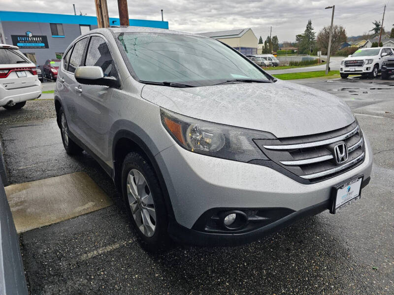 2012 Honda CR-V EX-L