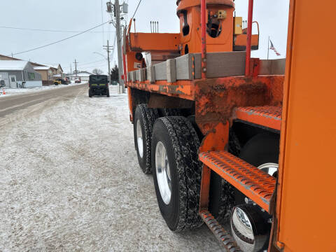 2009 International WorkStar 7600