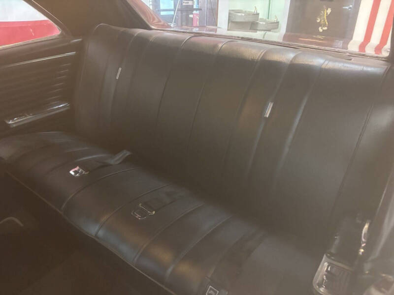 1967 Chevrolet Chevelle