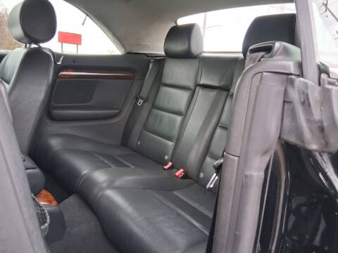 2007 Audi A4 3.2 quattro