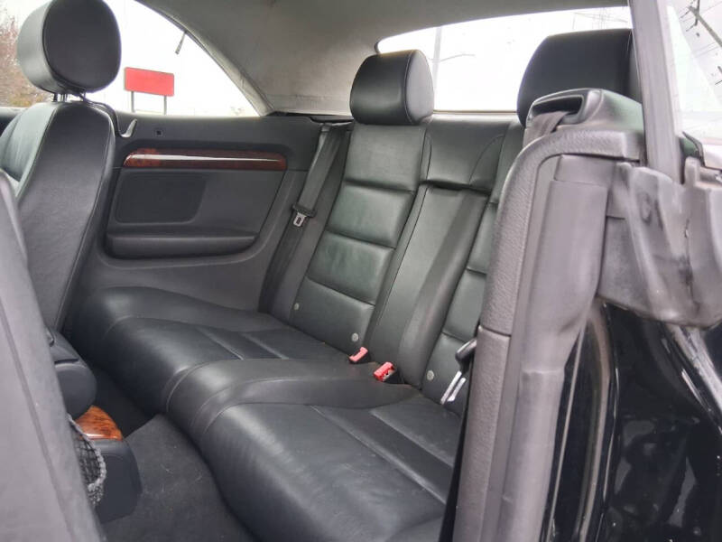 2007 Audi A4 3.2 quattro