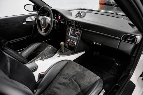 2007 Porsche 911 GT3