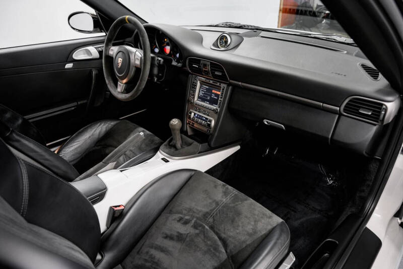 2007 Porsche 911 GT3