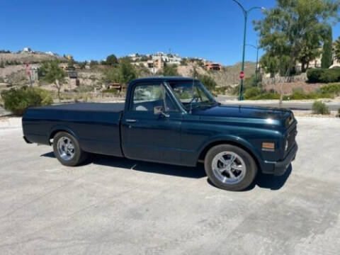 1971 Chevrolet C10